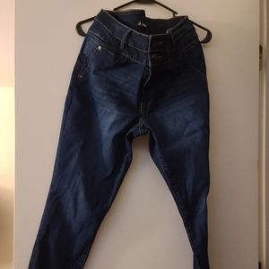 Women's skinny jeans